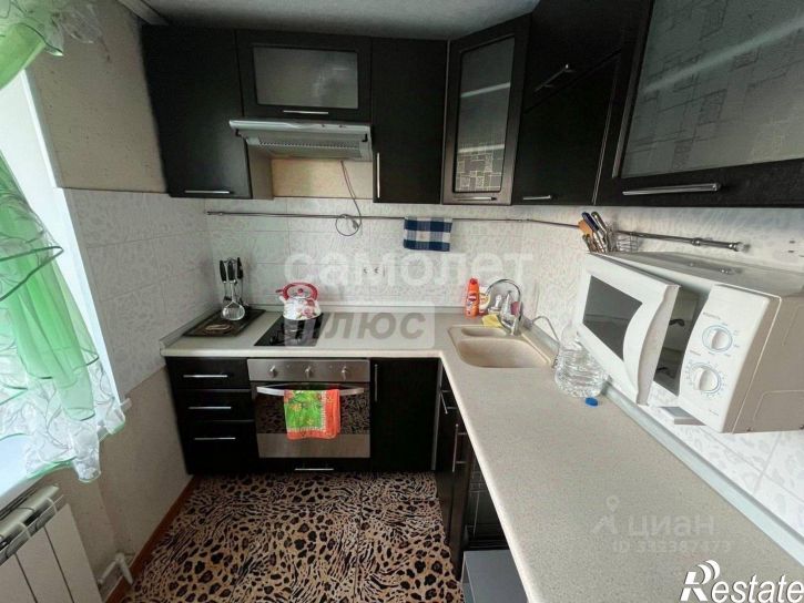 2-комн квартира ул Красина, 31,  д. 31
