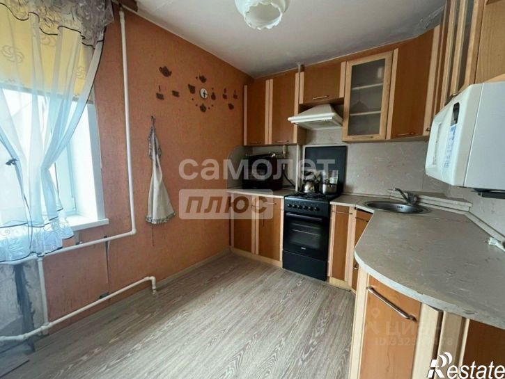 2-комн квартира ул Радионова, 60,  д. 60