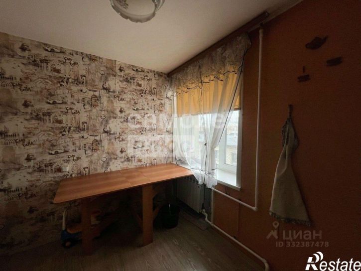 2-комн квартира ул Радионова, 60,  д. 60