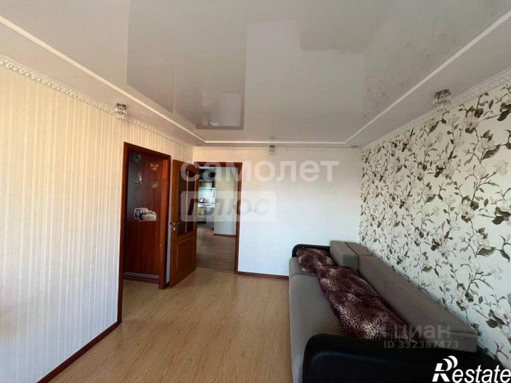 2-комн квартира ул Красина, 31,  д. 31