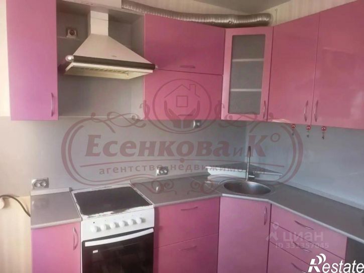 1-комн квартира 4-й мкр,дом 17