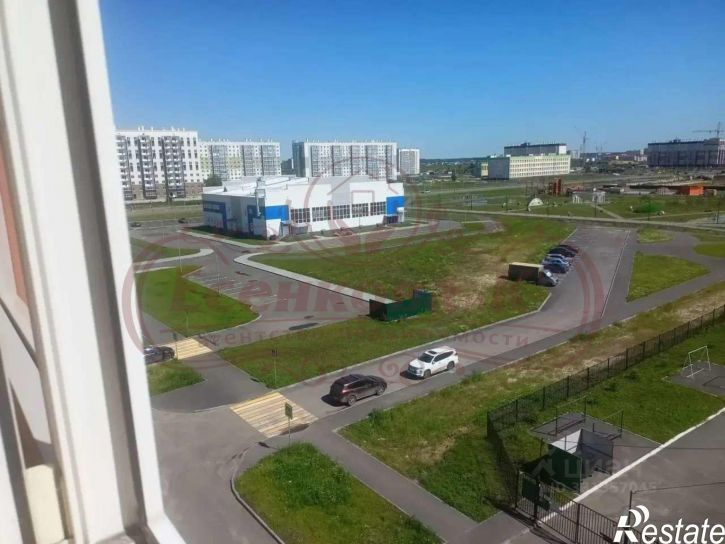 1-комн квартира 4-й мкр,дом 17