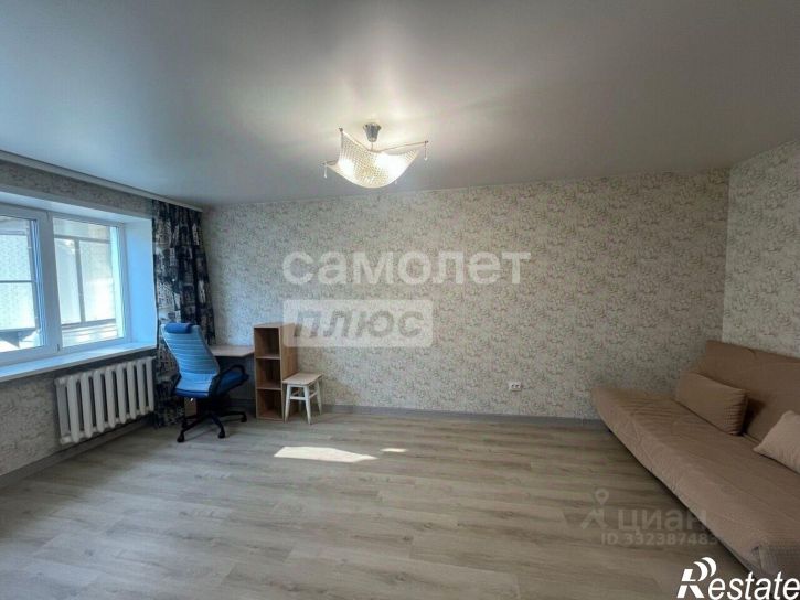 1-комн квартира ул Коли Мяготина, 91,  д. 91