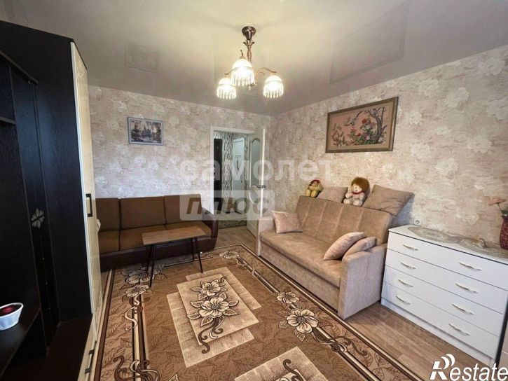 1-комн квартира ул Сергея Васильева, 32,  д. 32