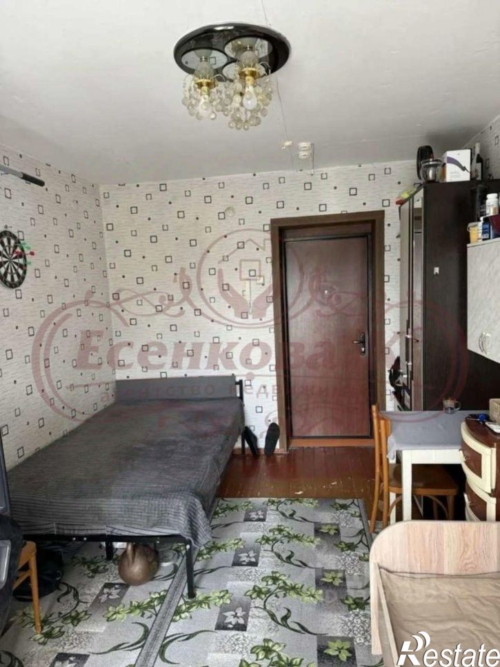 Комната ул Станционная, 43,  д. 43