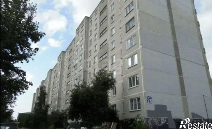 2-комн квартира жилой район Заозёрный, 3-й микрорайон, 26