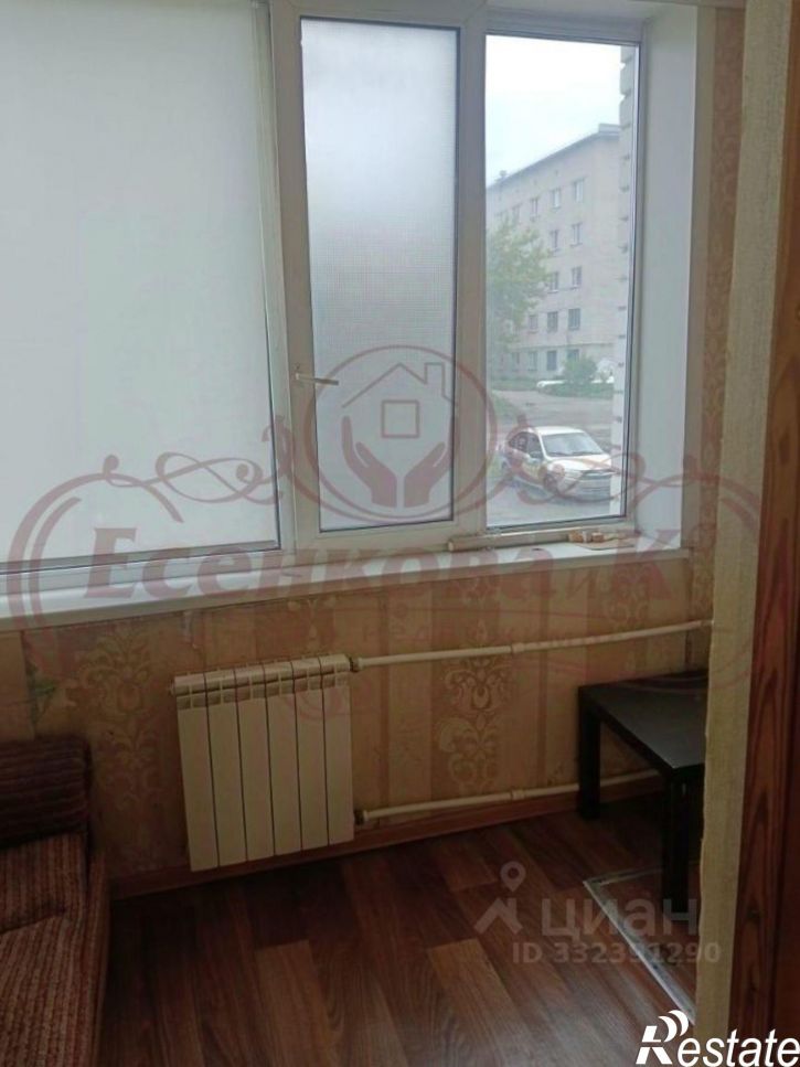 1-комн квартира ул Анфиногенова, 11,  д. 11