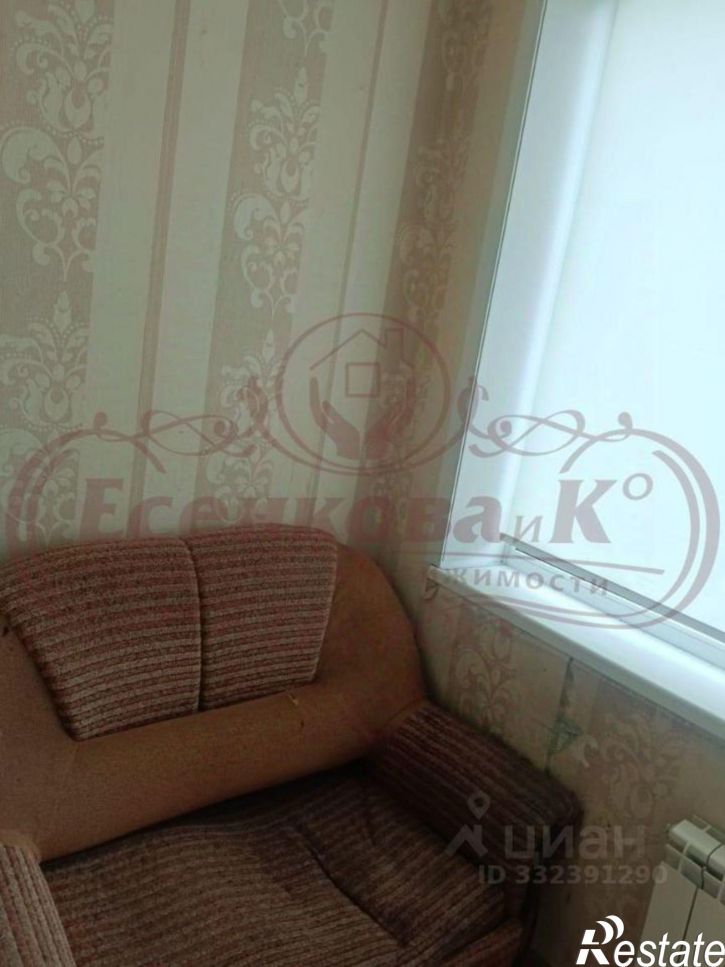 1-комн квартира ул Анфиногенова, 11,  д. 11