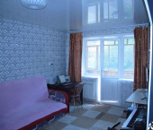 1-комн, 30.6кв м, этаж 2/5 К.Маркса улица, 145