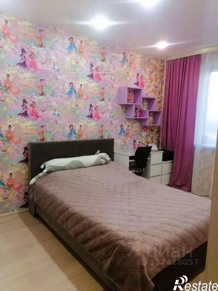 2-комн квартира ул Галкинская, 37,  д. 37