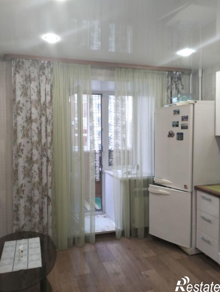 1-комн квартира Савельева улица, 19