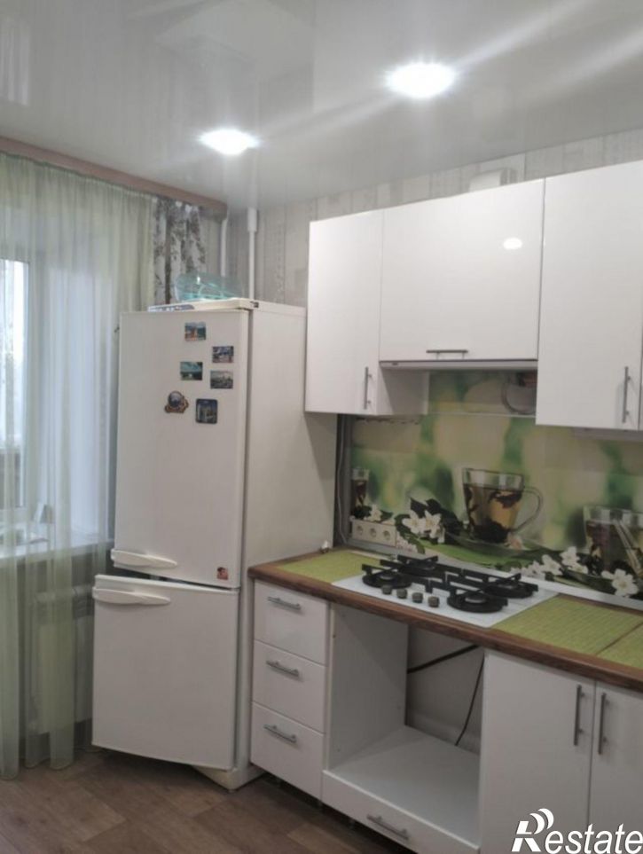 1-комн квартира Савельева улица, 19