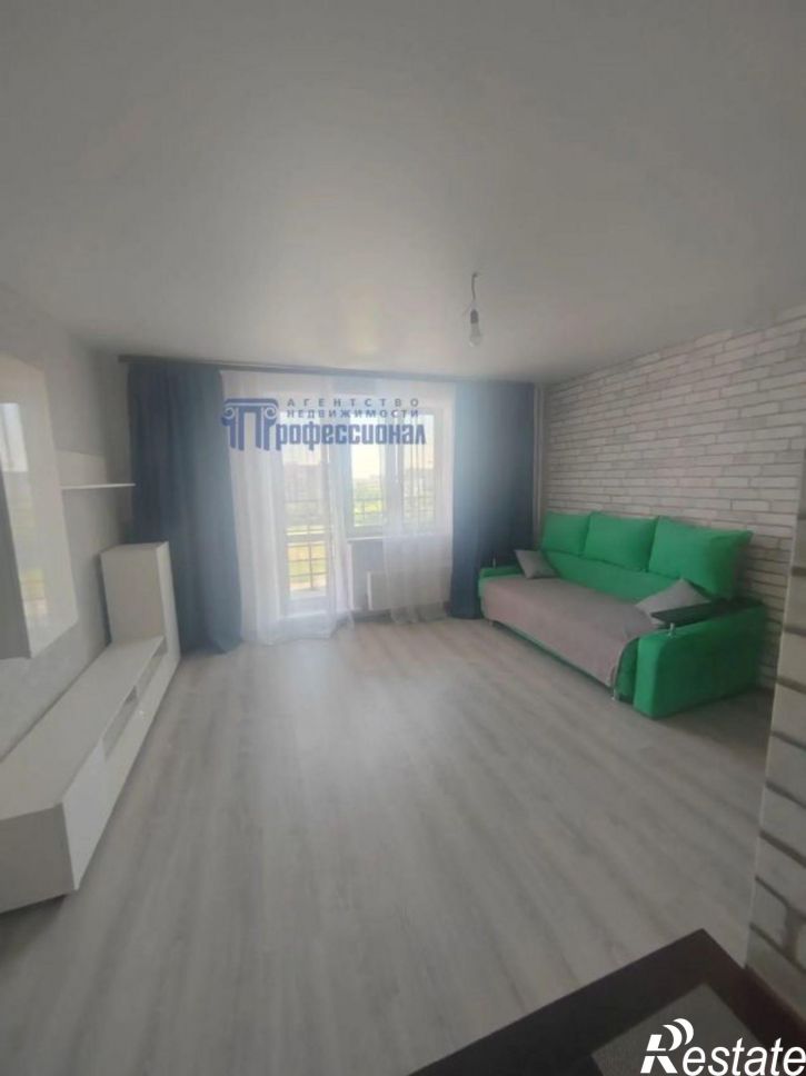 1-комн квартира Алексеева улица, 16г