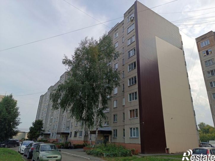 1-комн квартира 3 микрорайон, 8