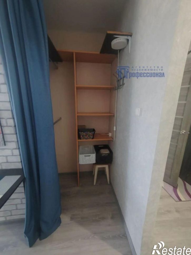 1-комн квартира Алексеева улица, 16г