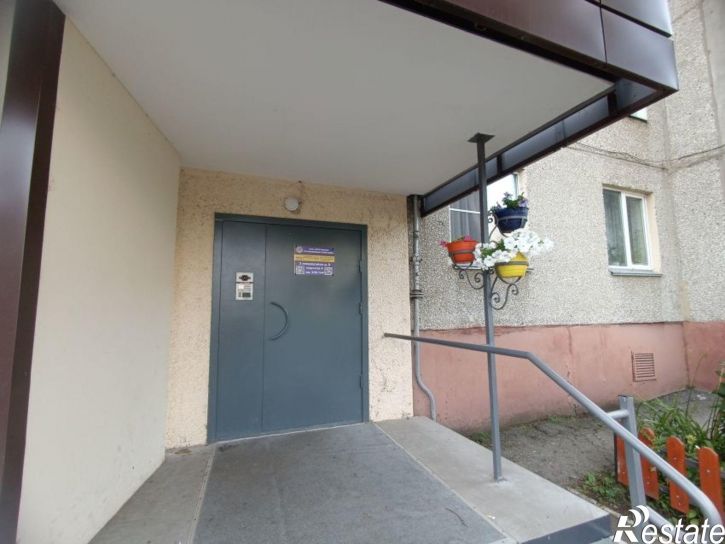 1-комн квартира 3 микрорайон, 8
