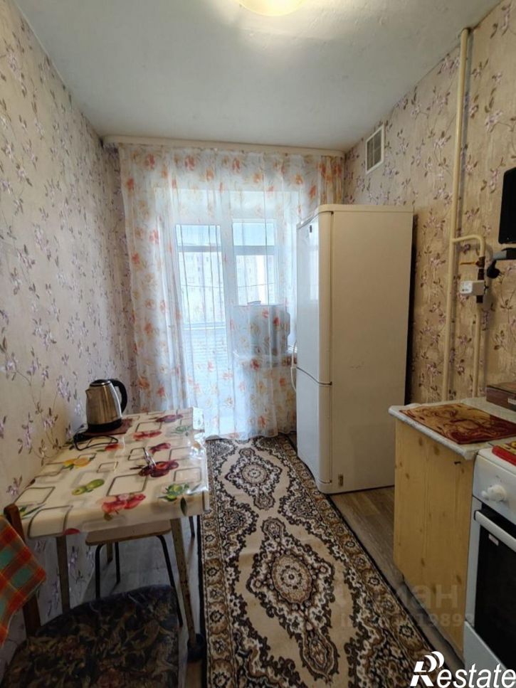1-комн квартира жилой район Заозёрный, 6-й микрорайон, 31