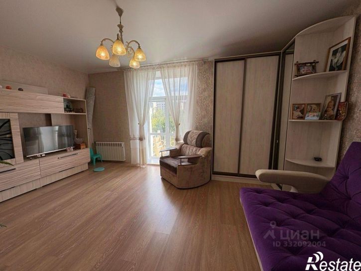 3-комн квартира ул Володарского, 37,  д. 37