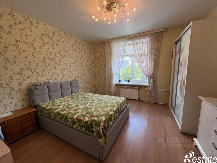 3-комн квартира ул Володарского, 37,  д. 37
