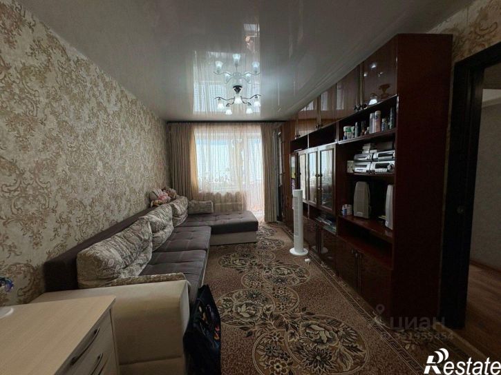 1-комн квартира ул Чернореченская, 63,  д. 63