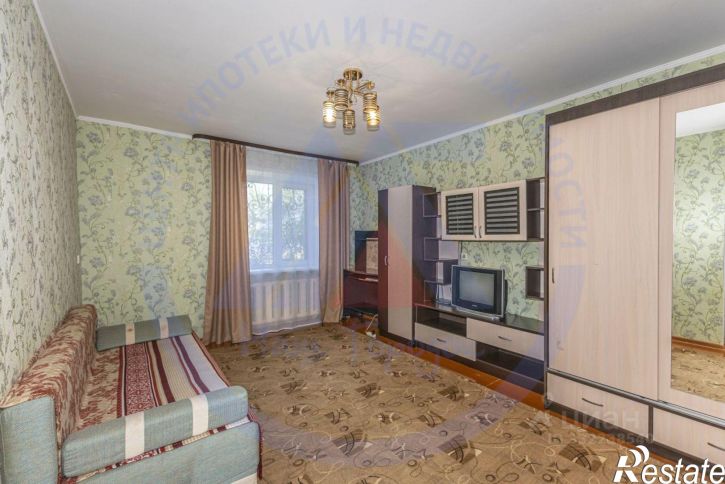 1-комн квартира ул Бурова-Петрова, 1,  д. 1