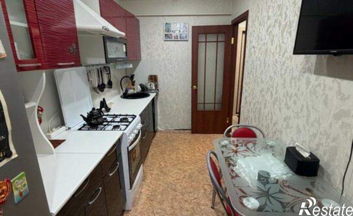 1-комн квартира жилой район Заозёрный, 1-й микрорайон, 28