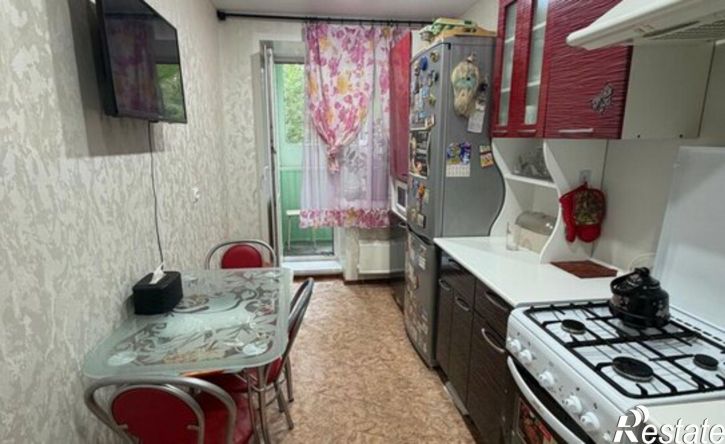 1-комн квартира жилой район Заозёрный, 1-й микрорайон, 28