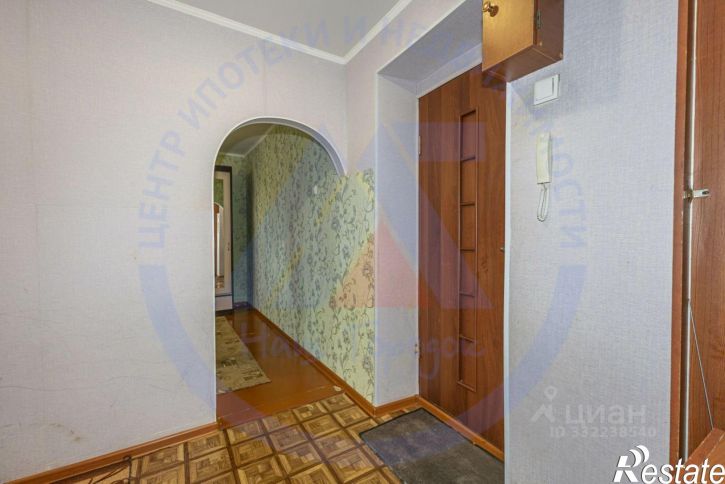 1-комн квартира ул Бурова-Петрова, 1,  д. 1