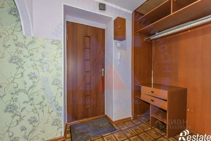 1-комн квартира ул Бурова-Петрова, 1,  д. 1