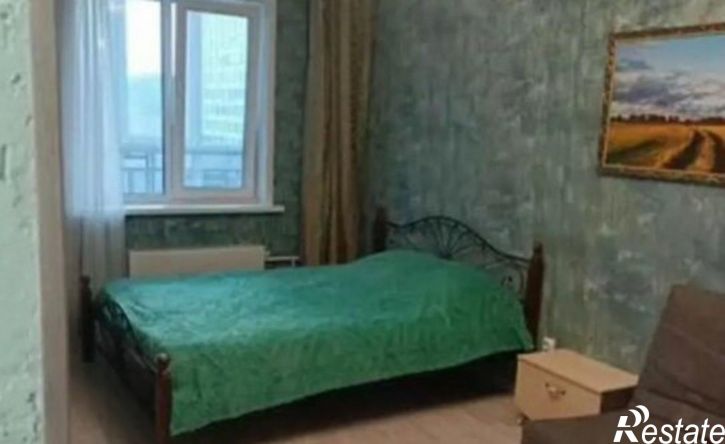 1-комн квартира жилой район Заозёрный, 7-й микрорайон, 11