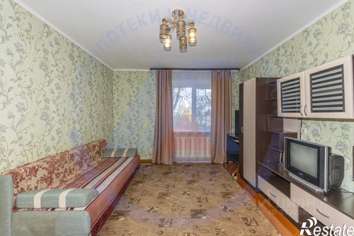 1-комн квартира ул Бурова-Петрова, 1,  д. 1