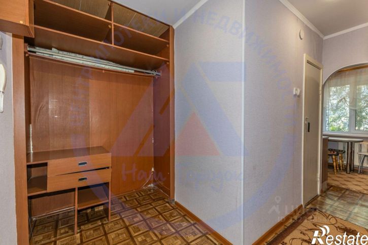1-комн квартира ул Бурова-Петрова, 1,  д. 1