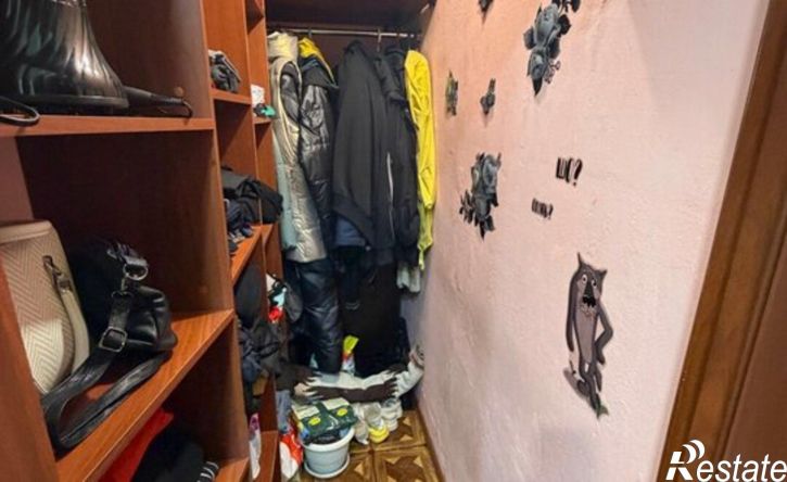 1-комн квартира жилой район Заозёрный, 1-й микрорайон, 28