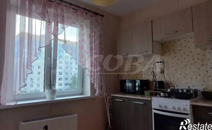 1-комн квартира жилой район Заозёрный, 5-й микрорайон, 34к3