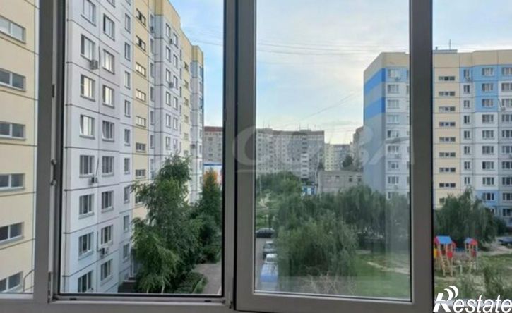 1-комн квартира жилой район Заозёрный, 5-й микрорайон, 34к3