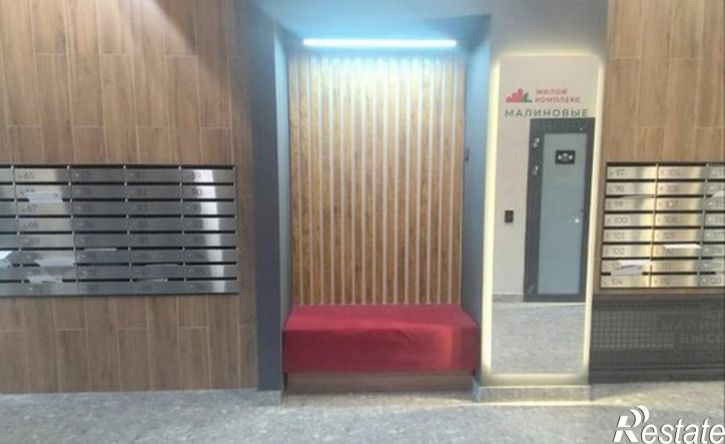 2-комн квартира 18-й микрорайон, 7к1