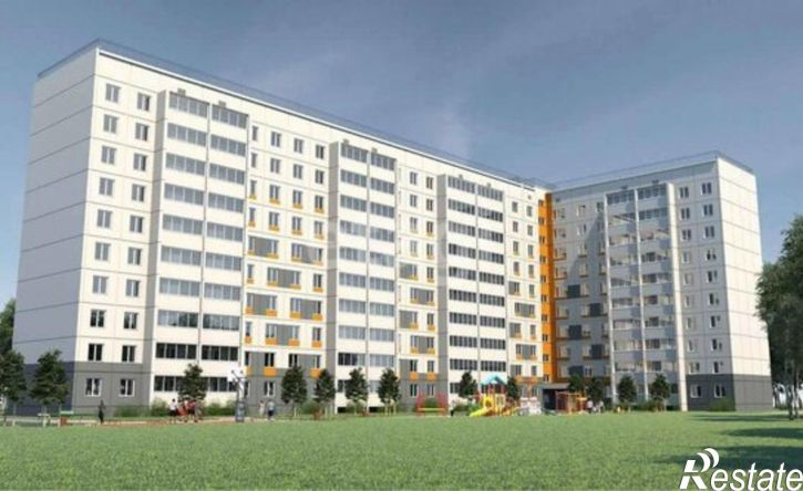 2-комн квартира ул Алексеева, 14а,  д. 14а