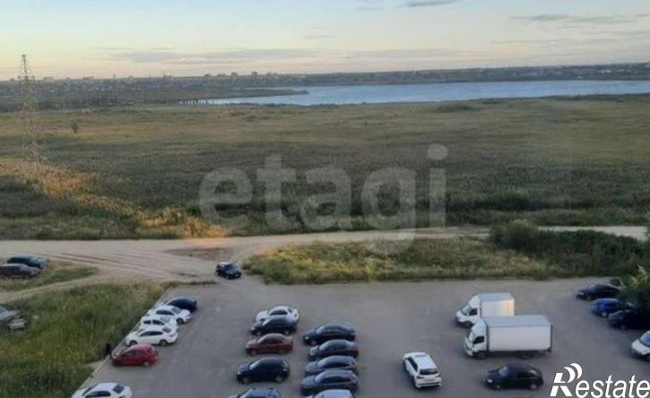 1-комн квартира Курган, жилой район Заозёрный, 5-й микрорайон, 17к1