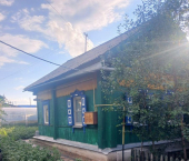 коттедж 30 кв м ул А.Матросова, 33
