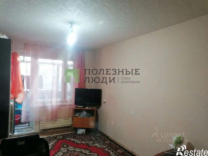 2-комн квартира Курган г., Заозерный, 3-й мкр., д.8