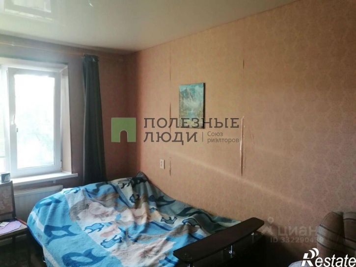 2-комн квартира Курган г., Заозерный, 3-й мкр., д.8