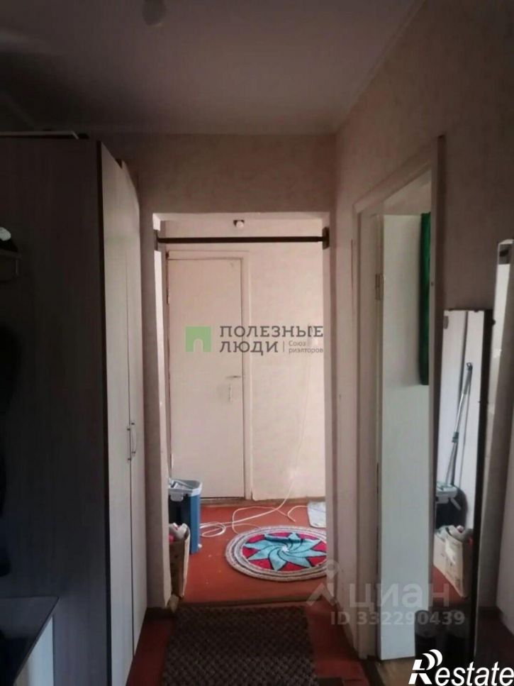 2-комн квартира Курган г., Заозерный, 3-й мкр., д.8