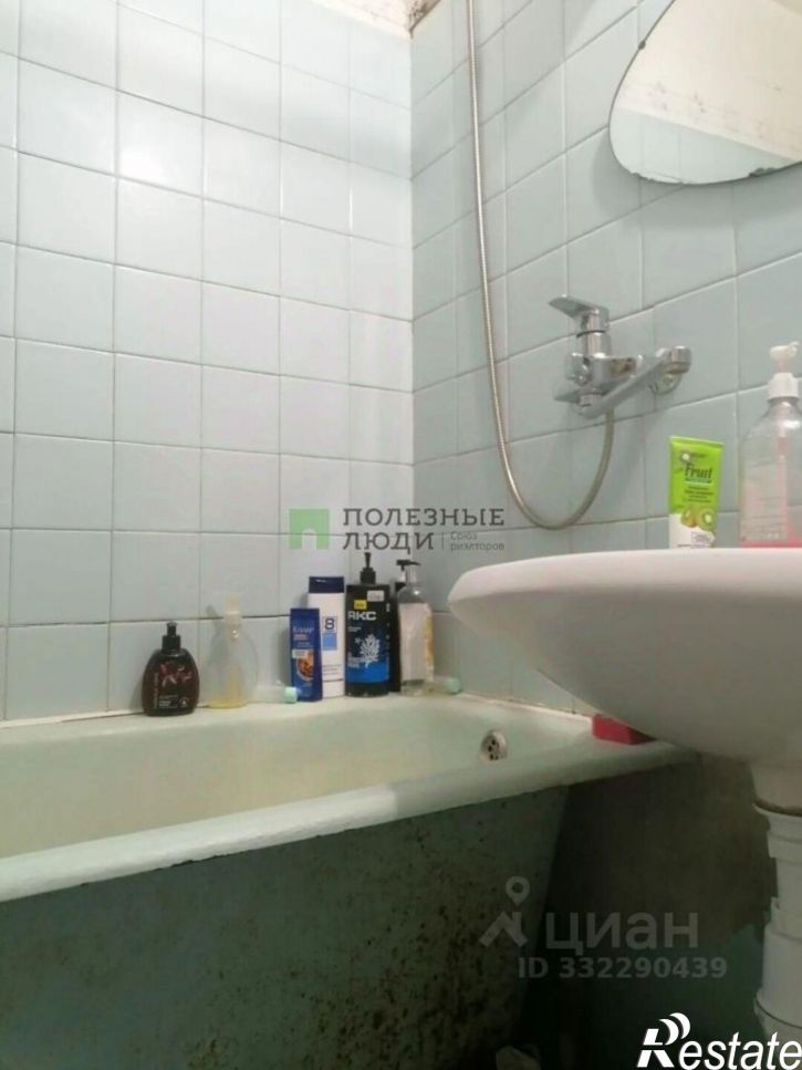 2-комн квартира Курган г., Заозерный, 3-й мкр., д.8