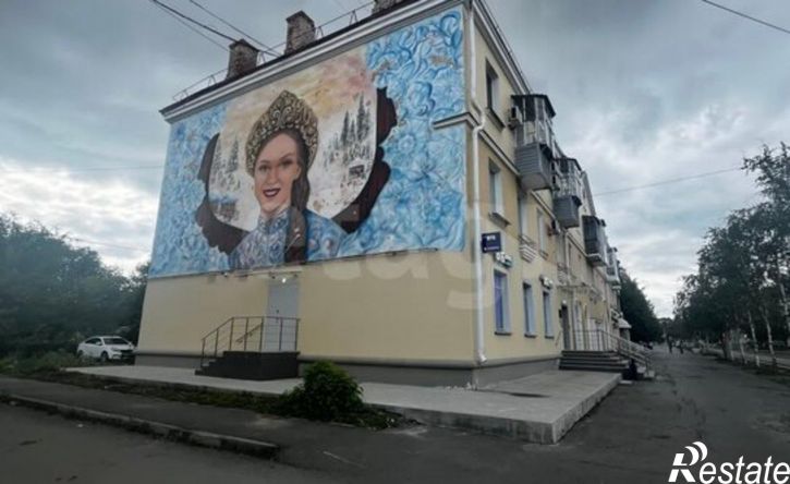 3-комн квартира ул Красина, 71,  д. 71