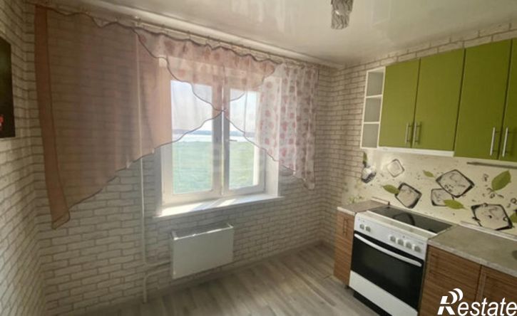 1-комн квартира жилой район Заозёрный, 5-й микрорайон, 17к4