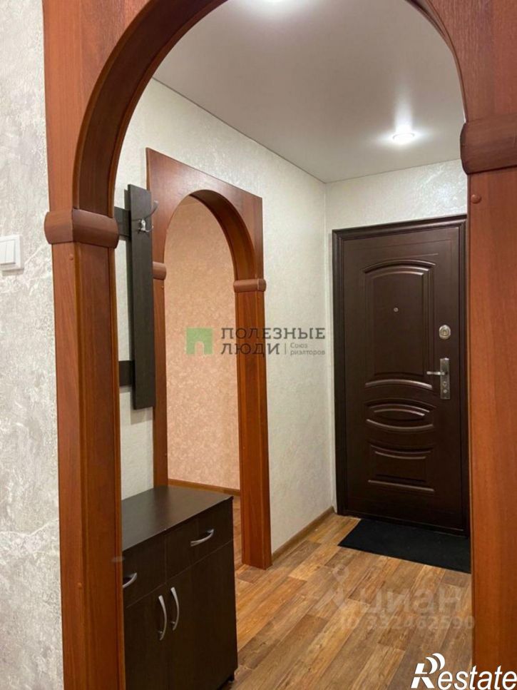 1-комн квартира Курган г., Заозерный, 5-й мкр., д.34