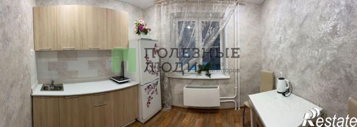 1-комн квартира Курган г., Заозерный, 5-й мкр., д.34