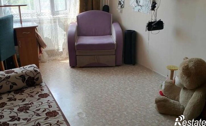 1-комн квартира ул Омская, 60,  д. 60