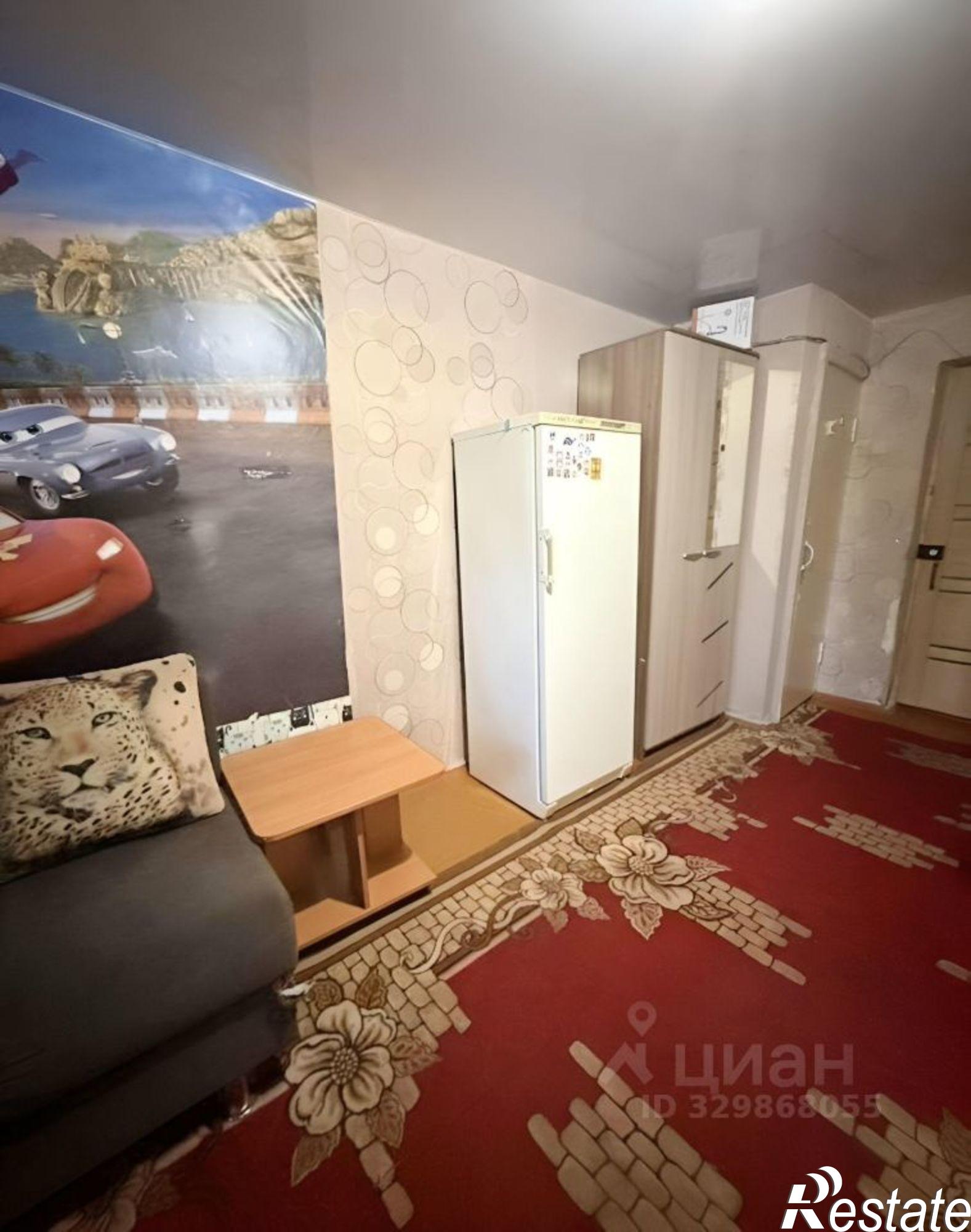 Купить комнату за 1 200 000 рублей на ул Куйбышева, 140