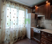 3-комн, 61кв м, этаж 4/9 Курган г., Заозерный, 2-й мкр., д.1